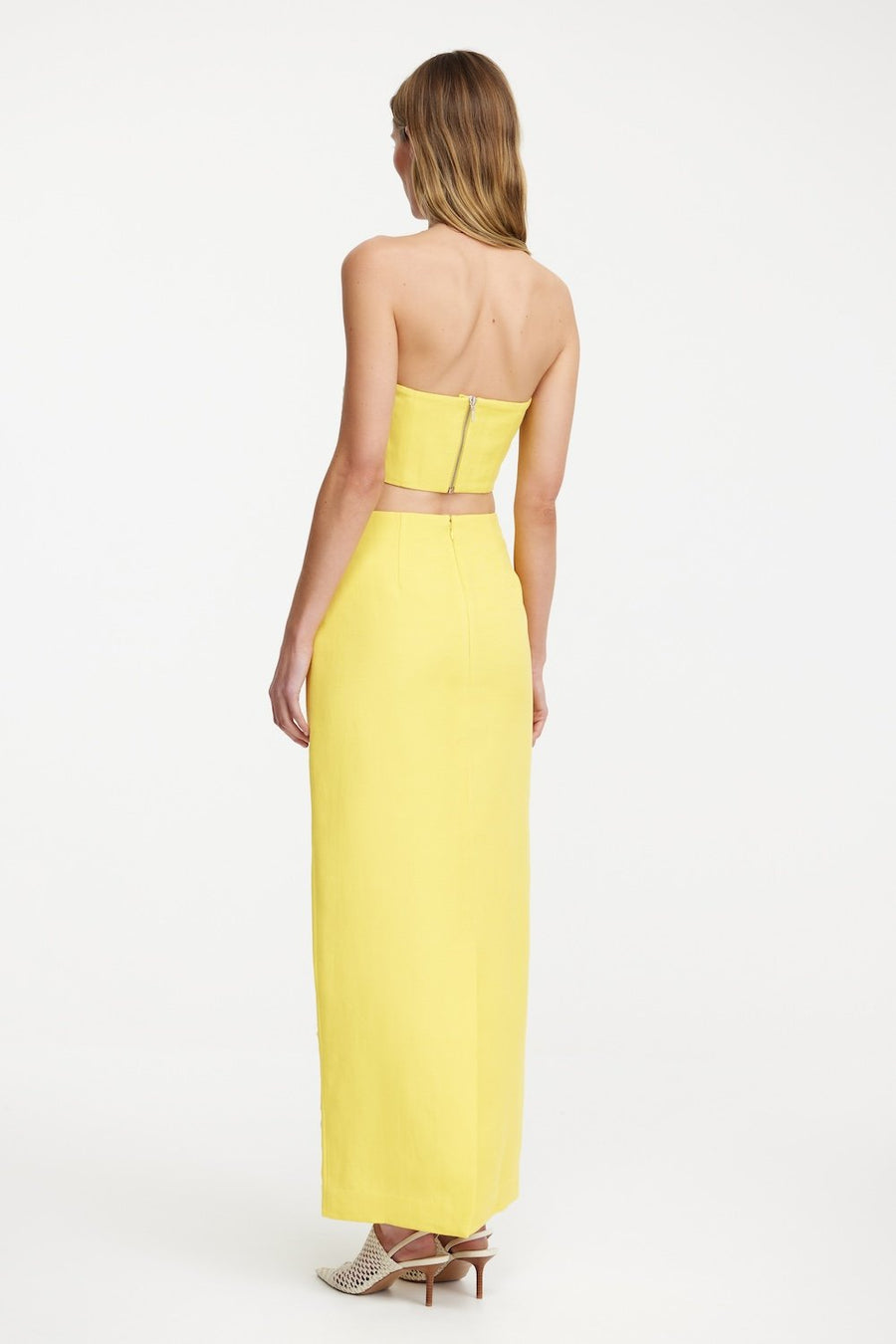 Significant Other Carly Maxi Skirt