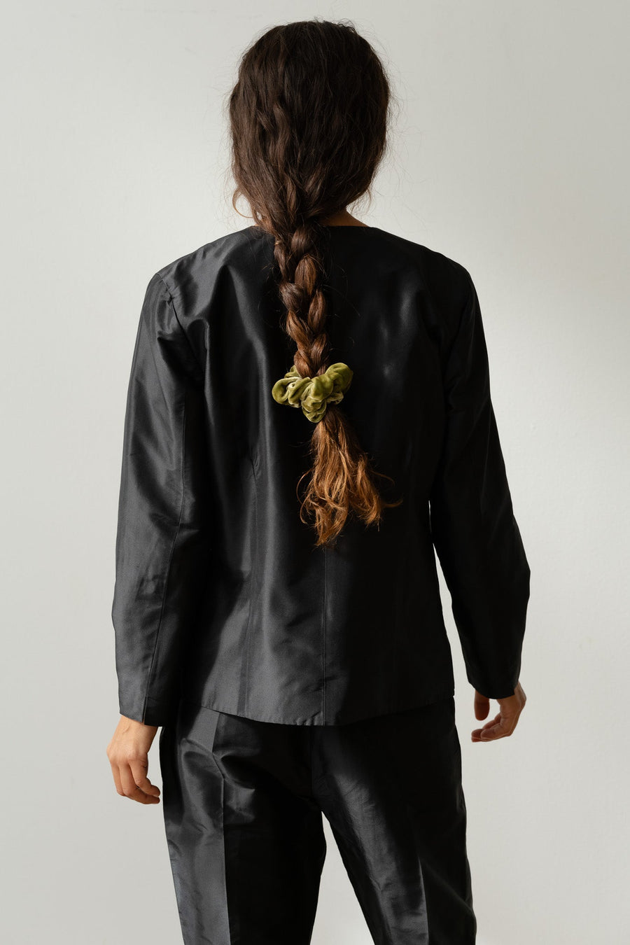 DONNI. The Taffeta Lady Jacket
