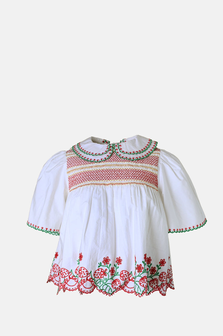 Damson Madder Andy Blouse