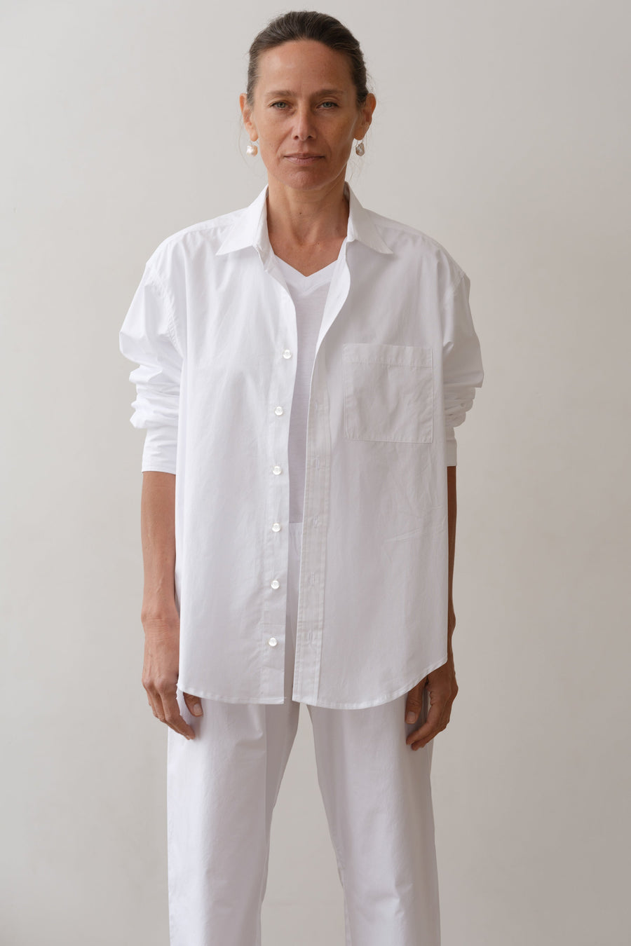 DONNI. The Pop Shirt