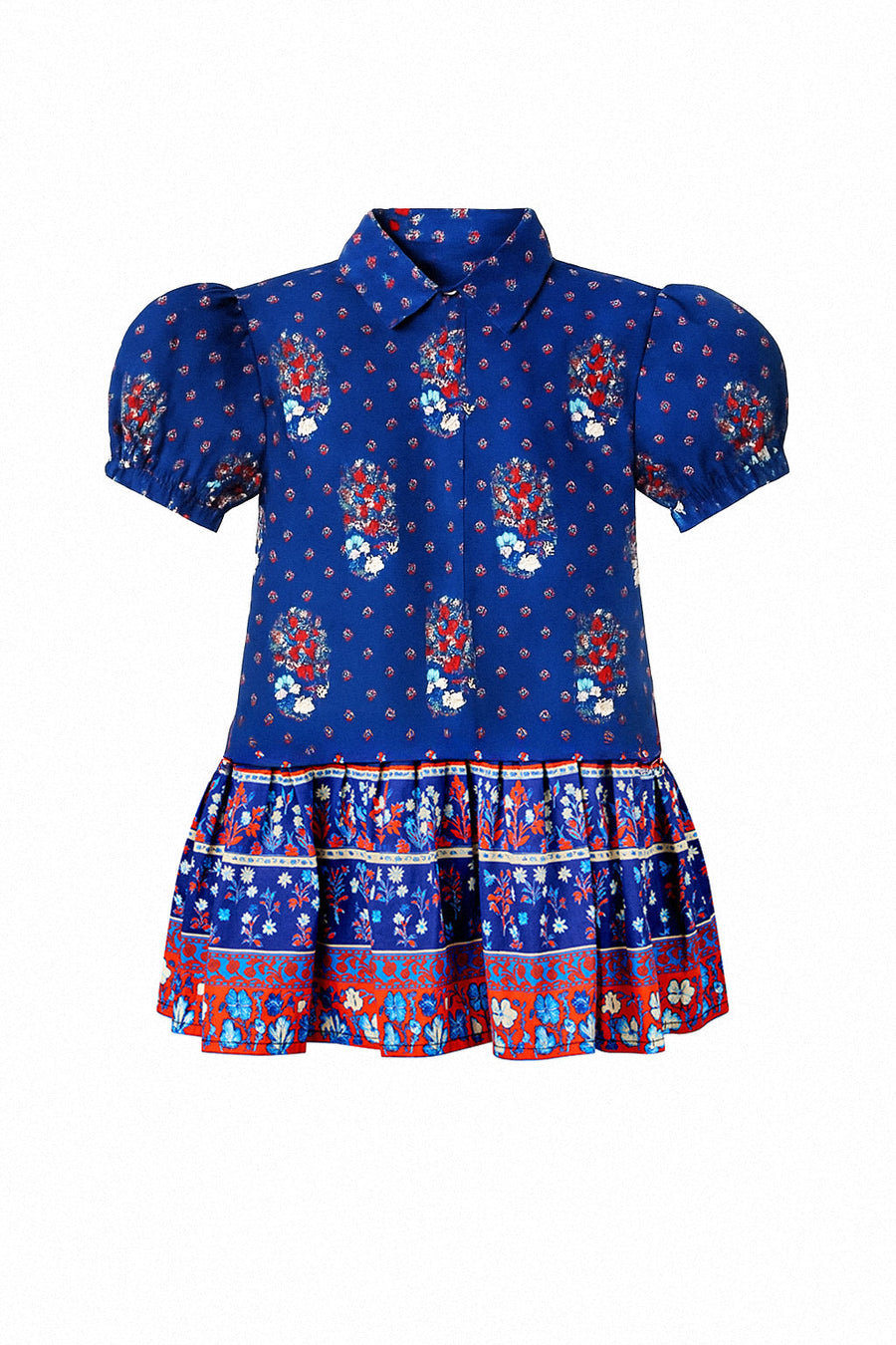 Hunter Bell Drifter Mini Dress Kids