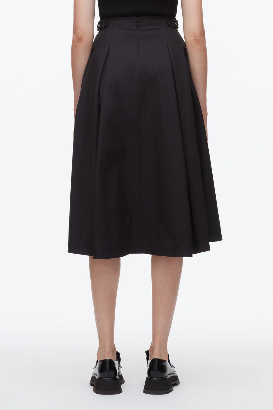 3.1 Phillip Lim Biker Skirt