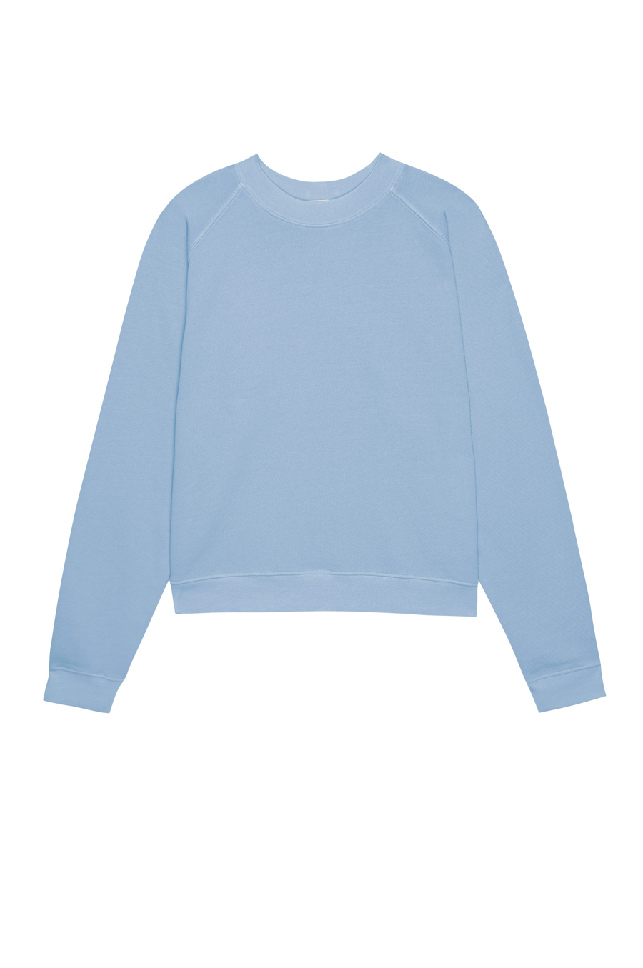 DONNI.The Eco-Terry Crewneck
