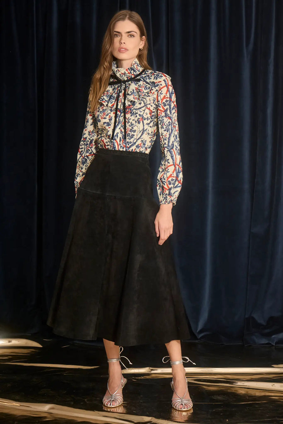 Hunter Bell Eloise Blouse