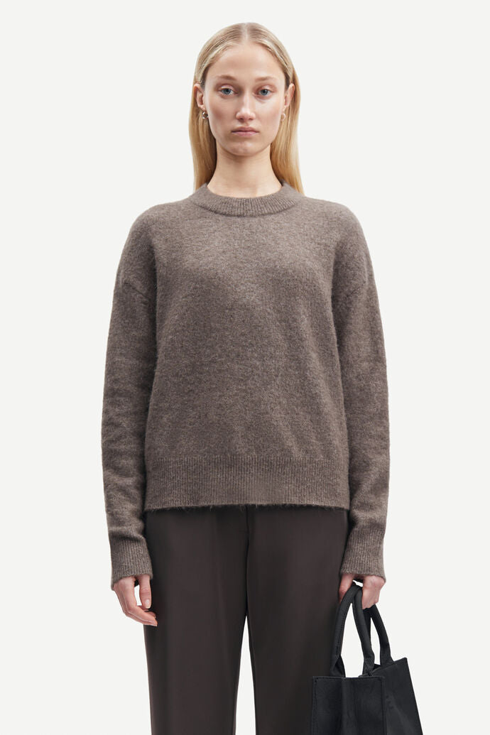 Samsoe Samsoe Anour Crew Neck