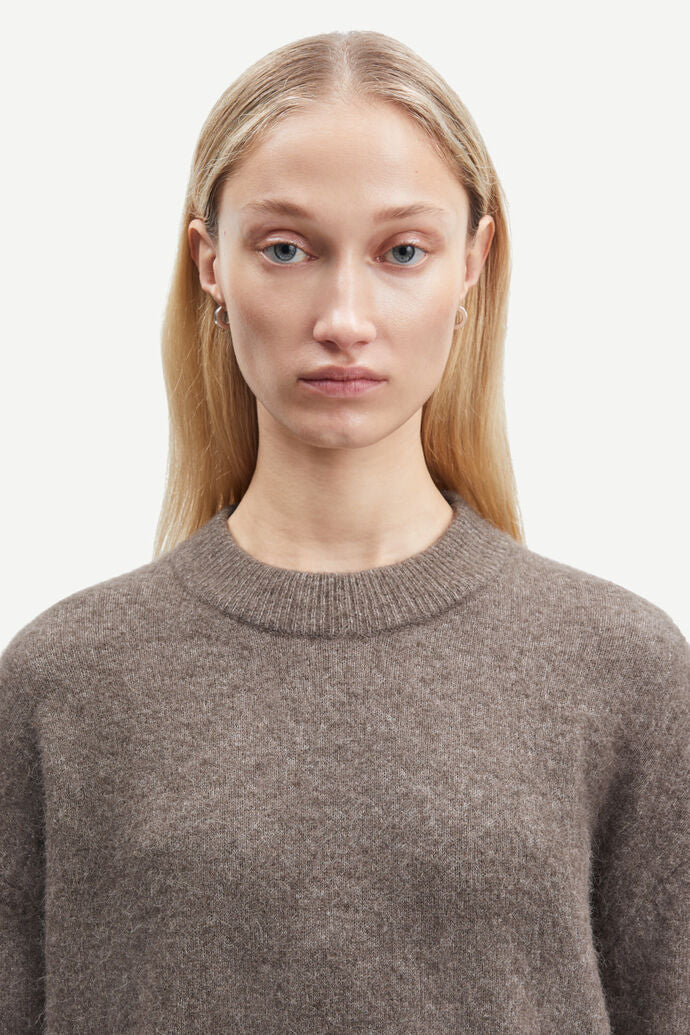 Samsoe Samsoe Anour Crew Neck