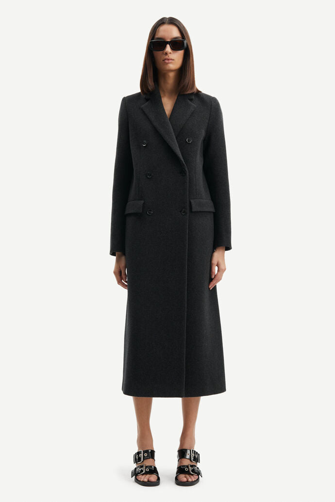 Samsoe Samsoe Falcon Coat
