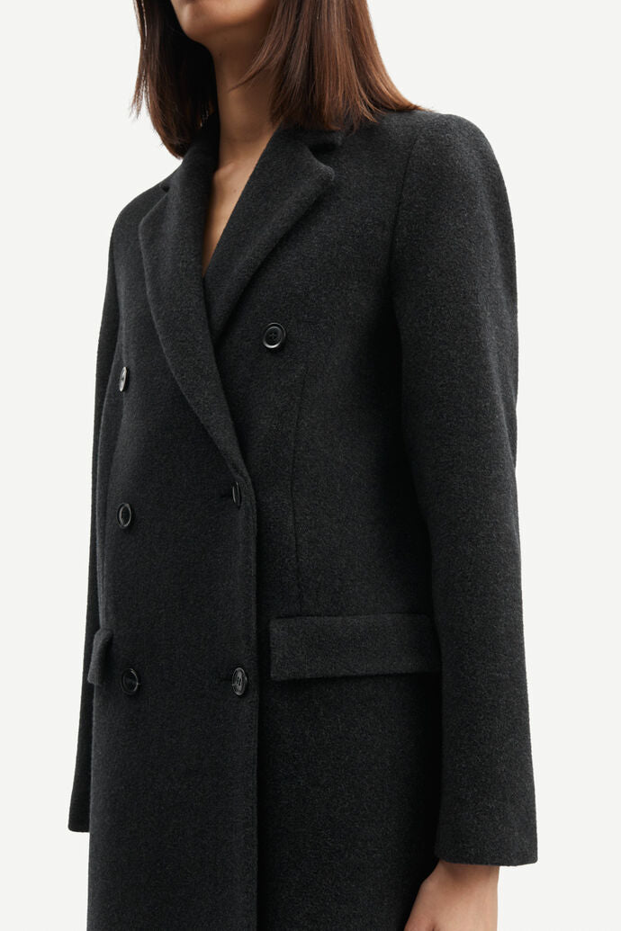 Samsoe Samsoe Falcon Coat