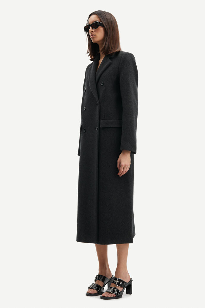 Samsoe Samsoe Falcon Coat