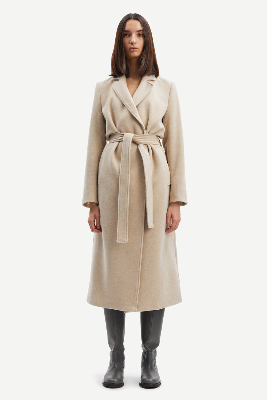 Samsoe Samsoe Astrid Coat