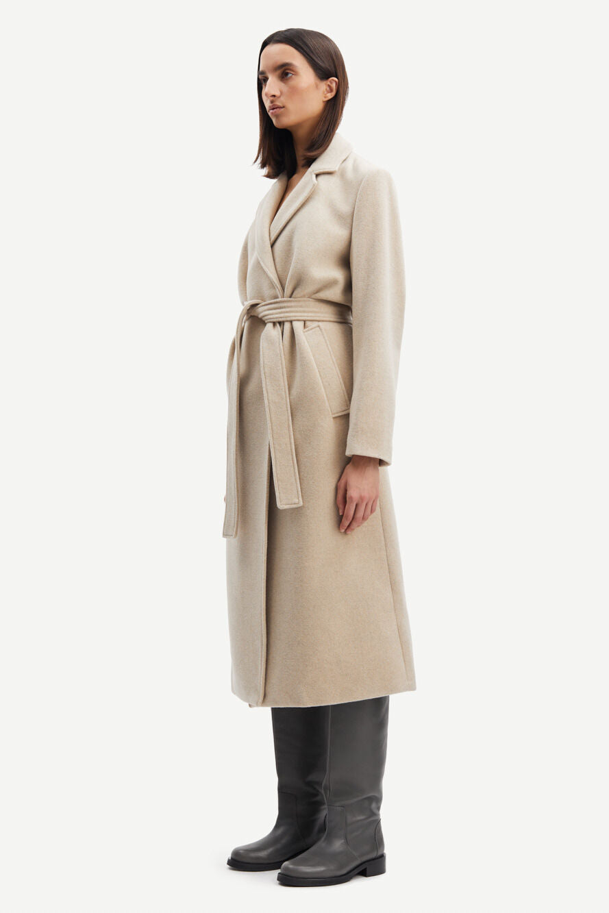 Samsoe Samsoe Astrid Coat