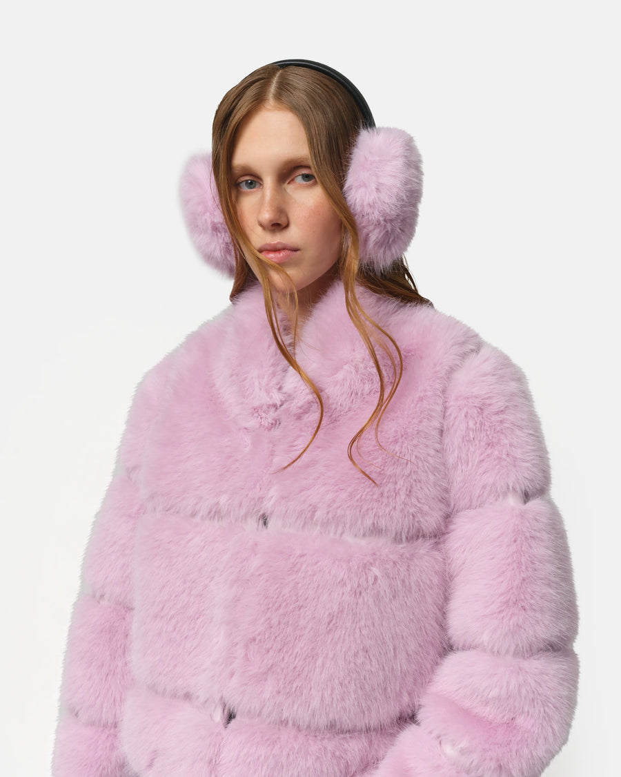 Apparis Esme Sable Earmuffs