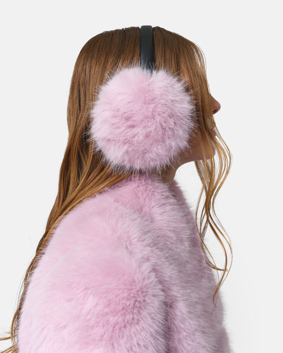 Apparis Esme Sable Earmuffs