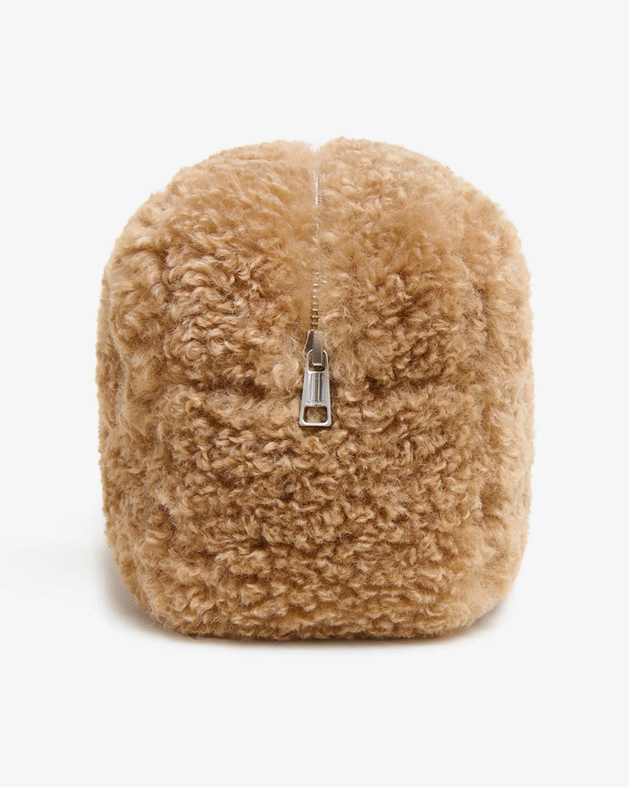 Apparis Jumbo Noor Bouclette Pochette