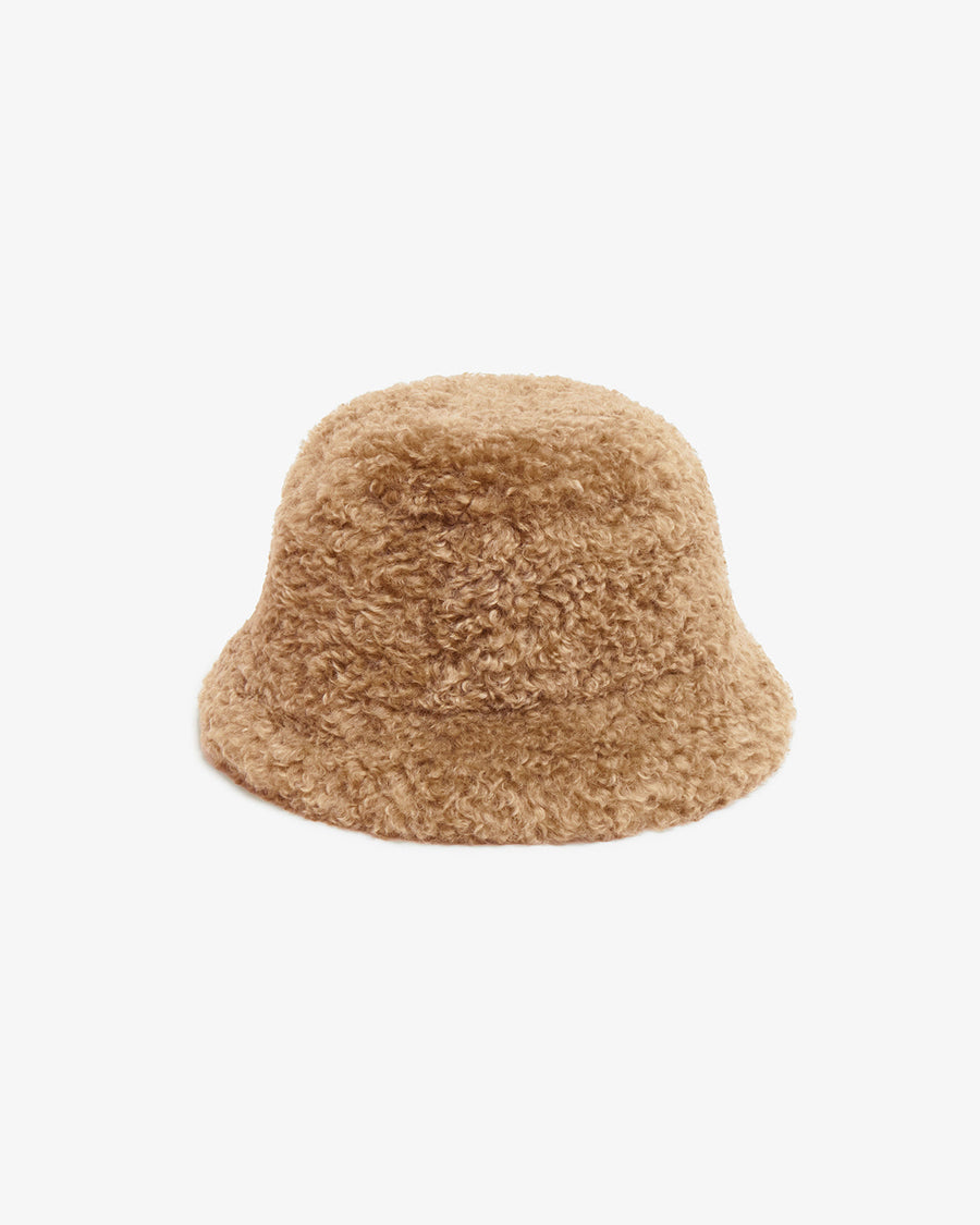 Apparis Amara Bouclette Bucket Hat