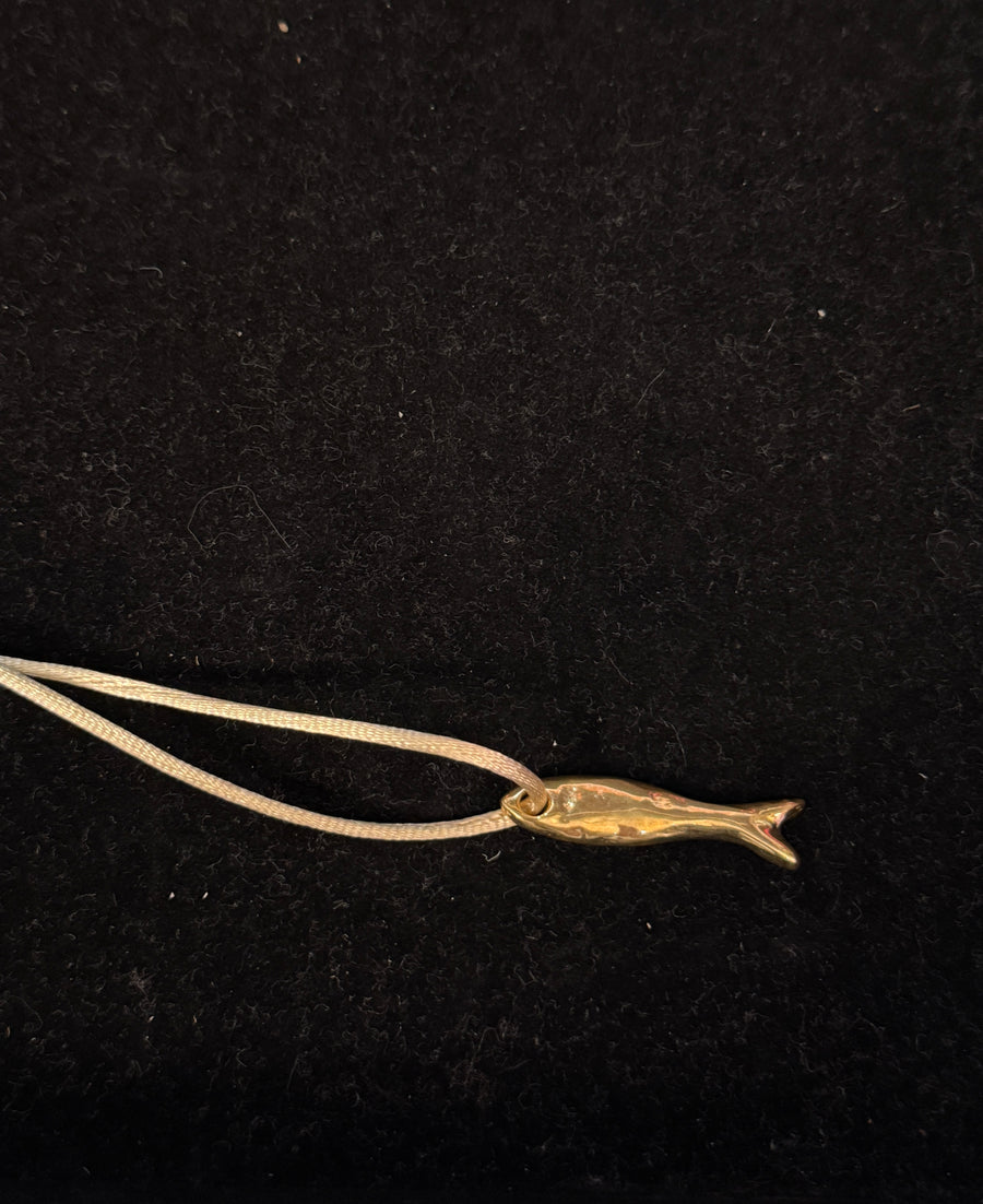 Odette Poisson Necklace