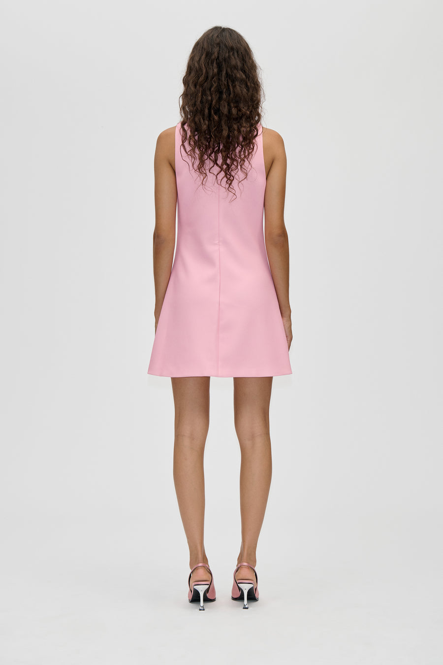 Stine Goya Garter Mini Dress