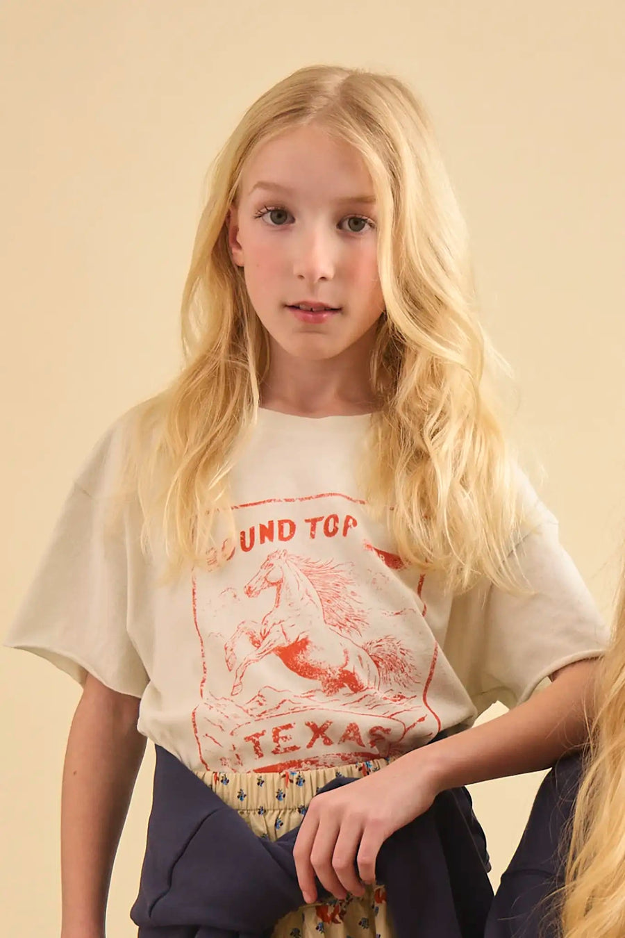 Hunter Bell Short Sleeve Tee Kids