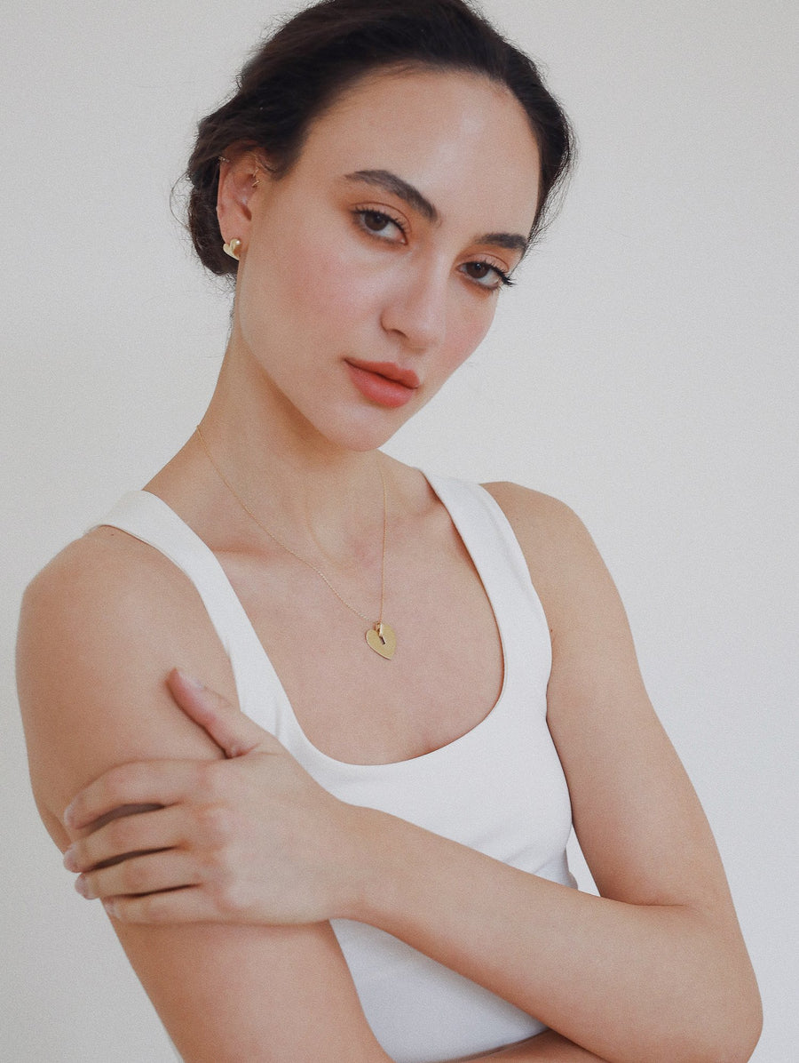 Odette Mini Duo Earrings