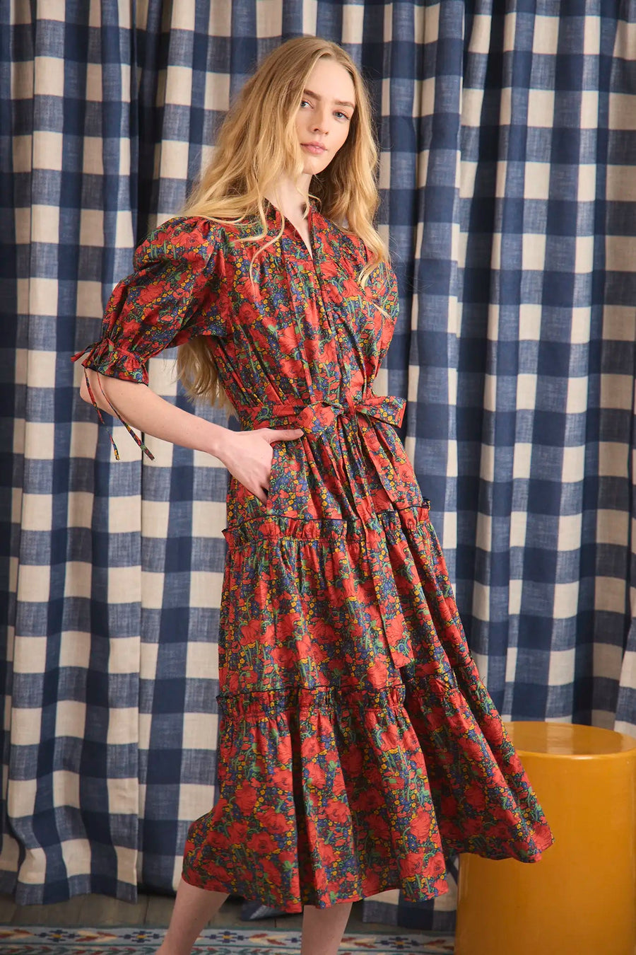 Hunter Bell Holloway Dress