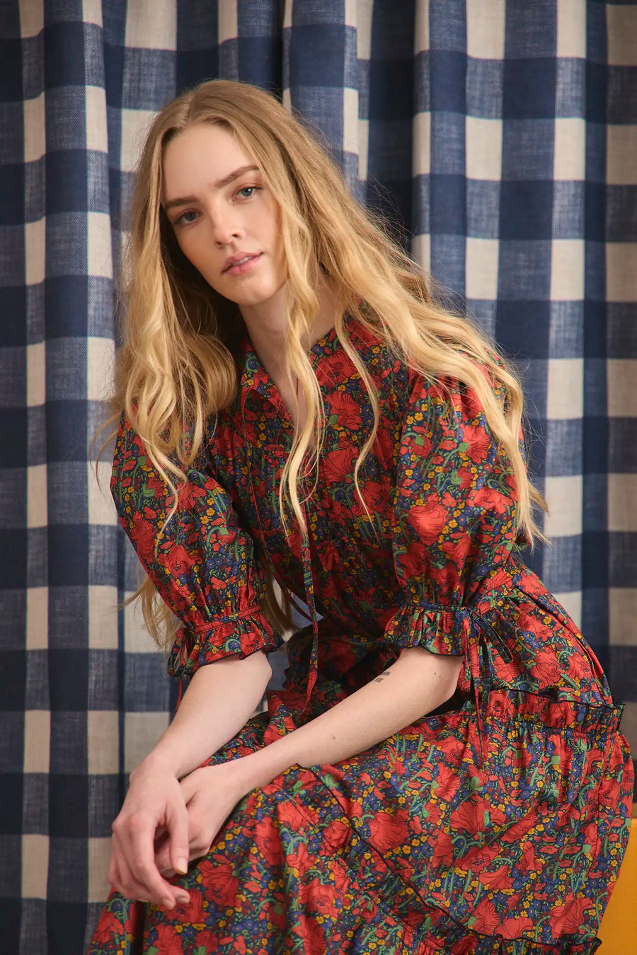 Hunter Bell Holloway Dress