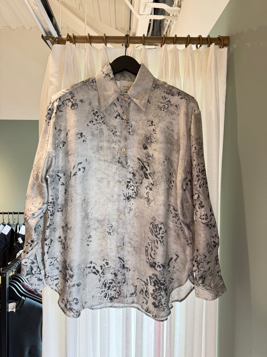 Alysi Tapestry Shirt