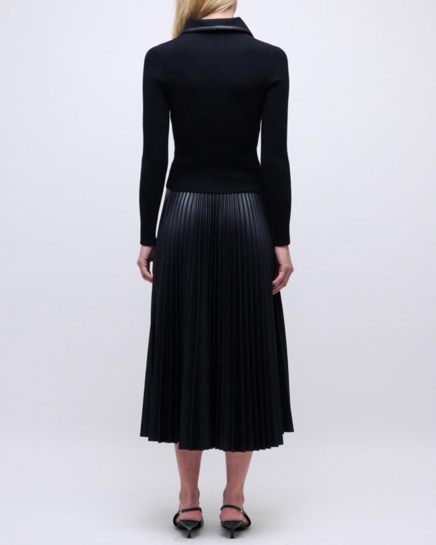 SIMKHAI Livana Long Sleeve Top