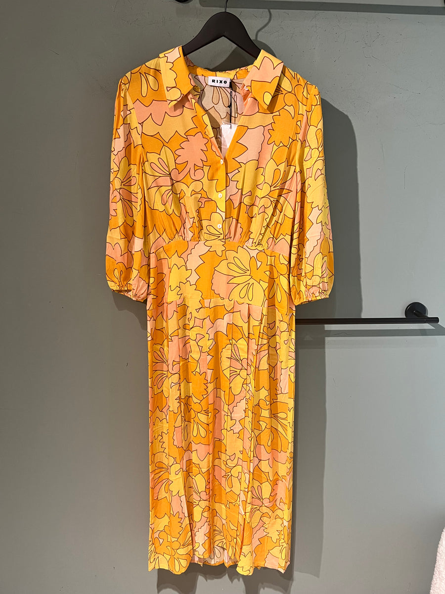 RIXO Izzy Dress
