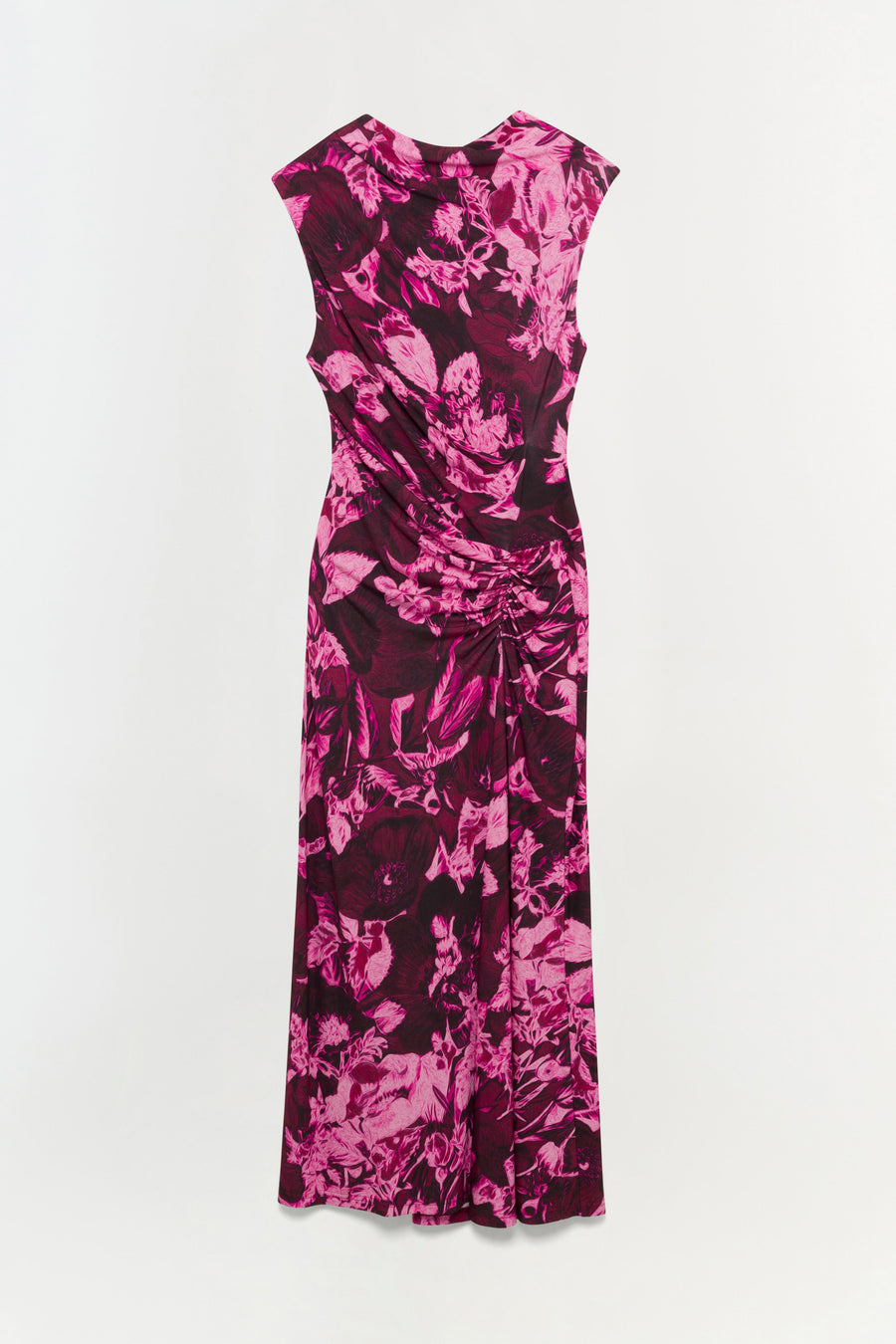 SIMKHAI Acacia Midi Dress