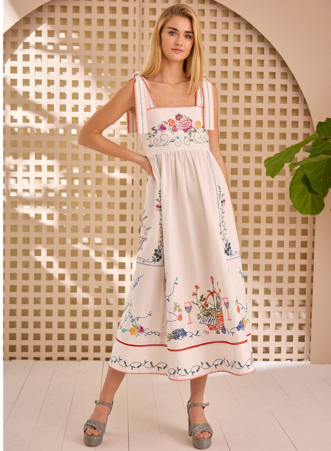 Hunter Bell Stefy Dress
