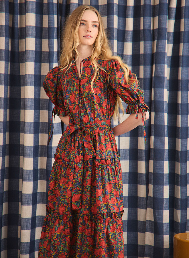 Hunter Bell Holloway Dress