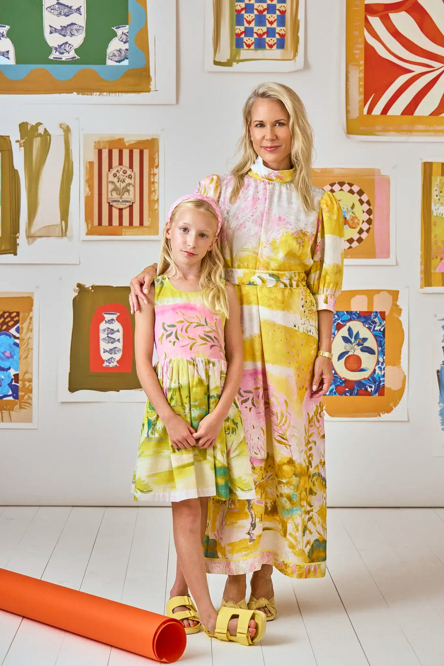 Hunter Bell June Dress Kids