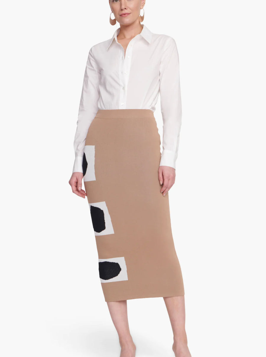 Staud Karina Skirt