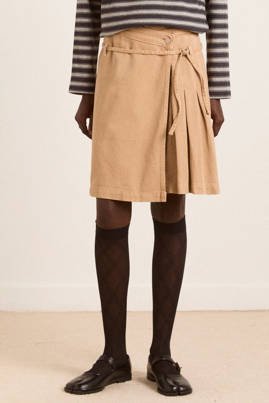 Damson Madder Kat Kilt