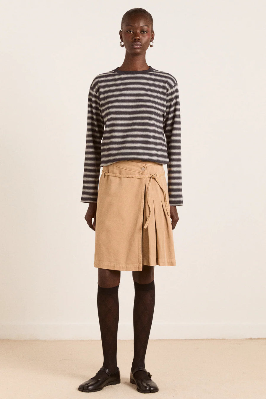 Damson Madder Kat Kilt