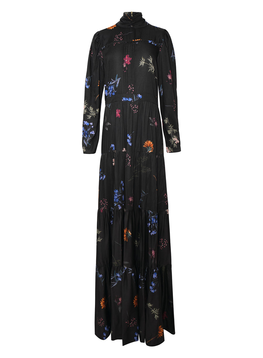 Especia Altramuces Long Dress