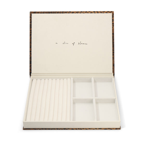 Heaven Mayhem Leopard Book Box