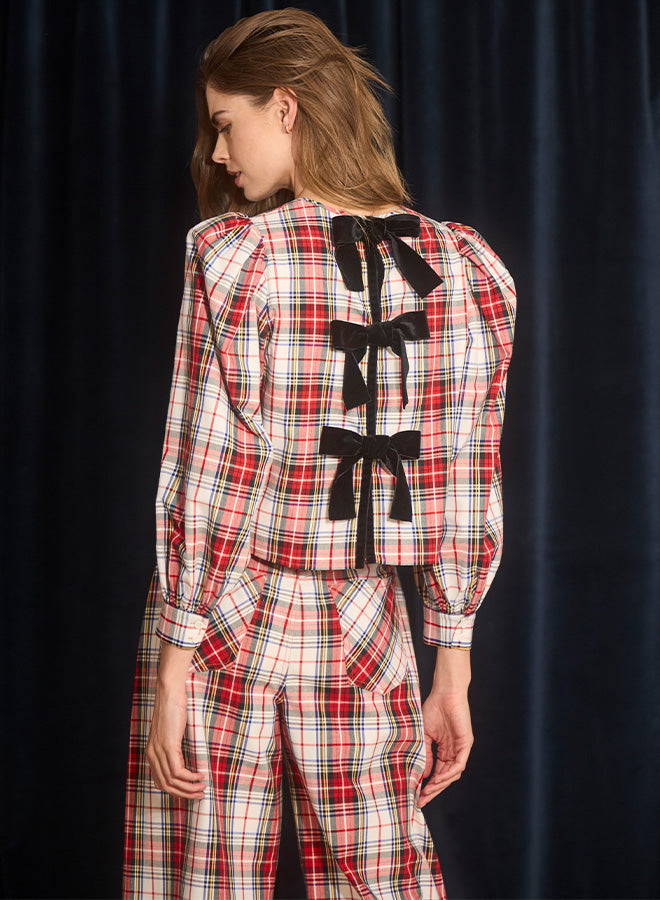 Hunter Bell Lottie Top