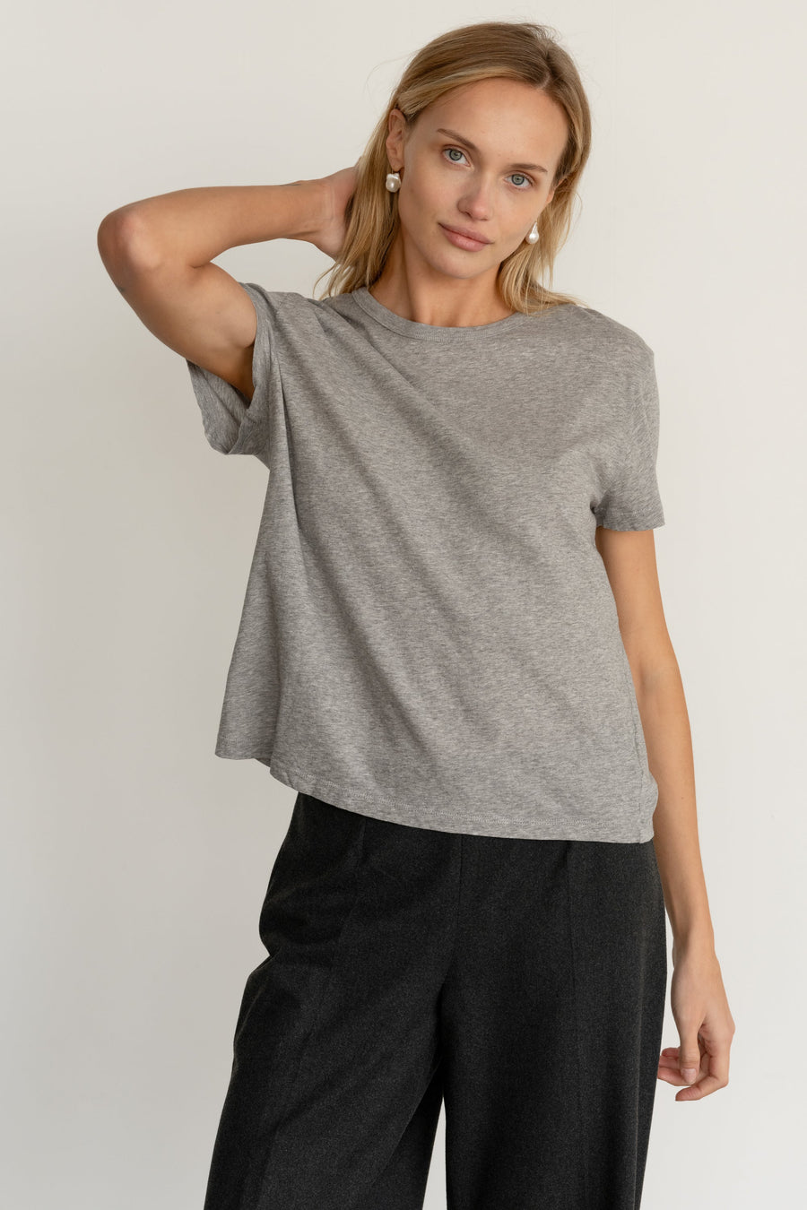 DONNI. The Jersey Tee