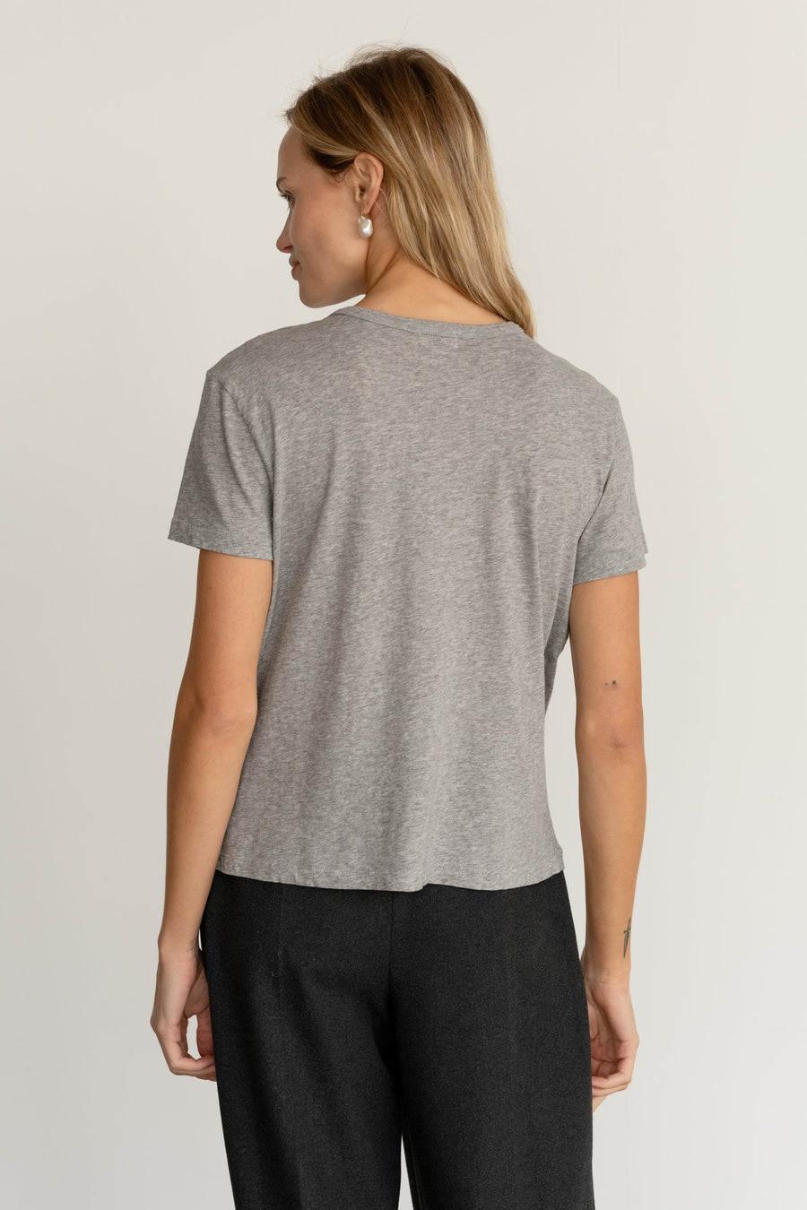 DONNI. The Jersey Tee