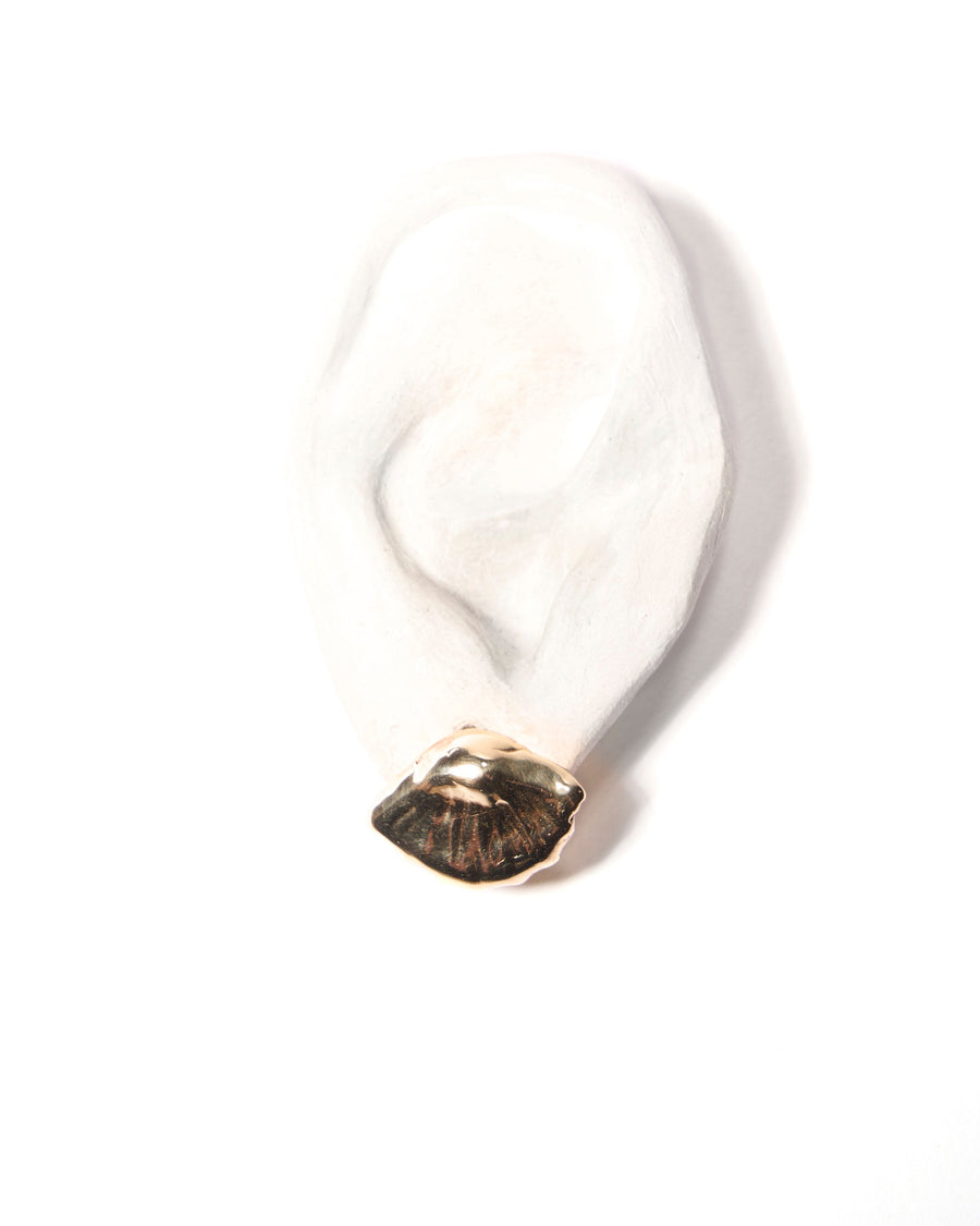 Odette Mini Concha Earrings