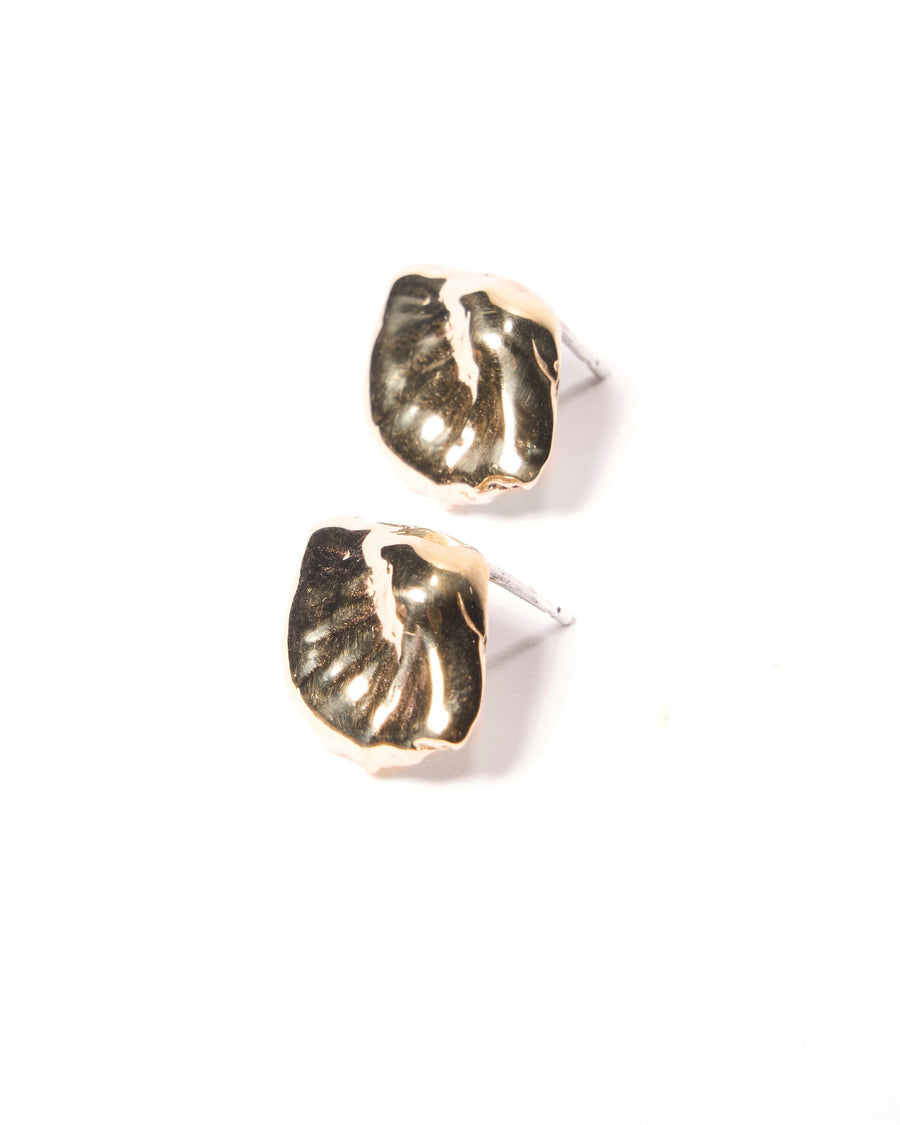 Odette Mini Concha Earrings
