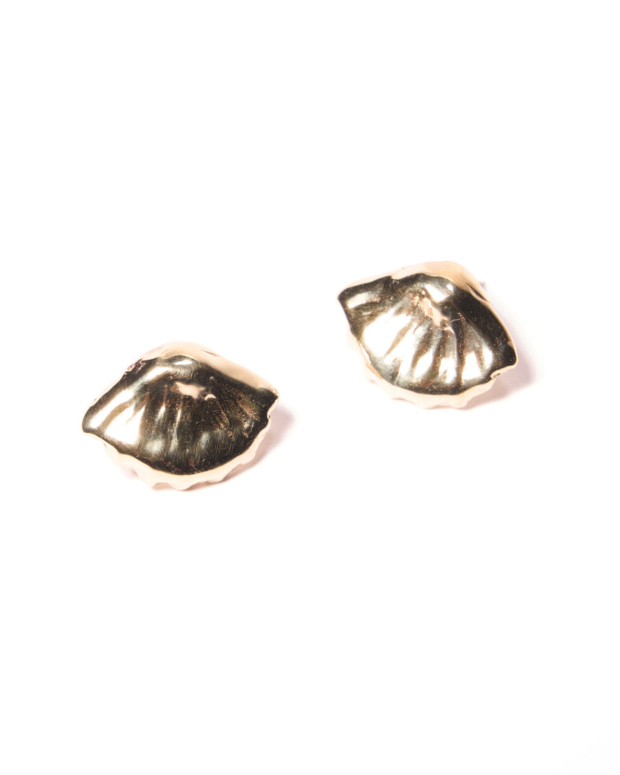 Odette Mini Concha Earrings