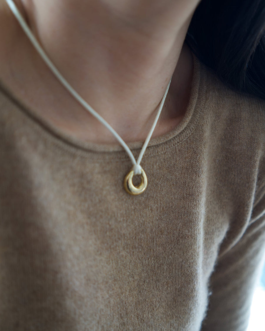 Odette Mini Rhodes Necklace