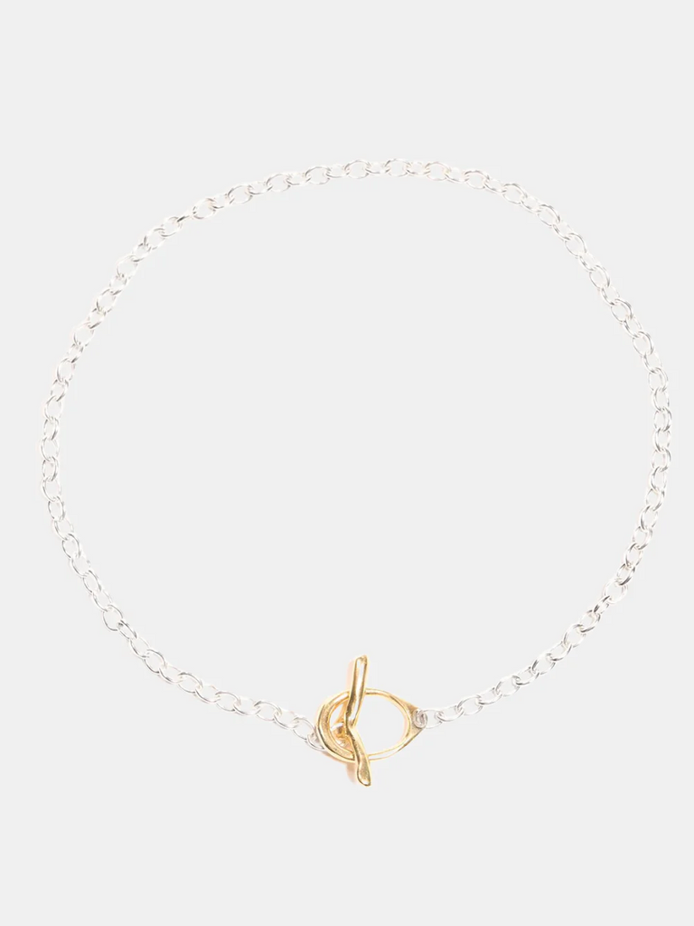 Odette Ceres Toggle Necklace