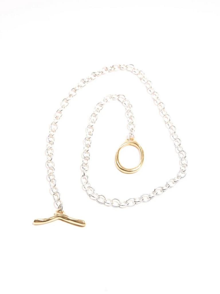 Odette Ceres Toggle Necklace