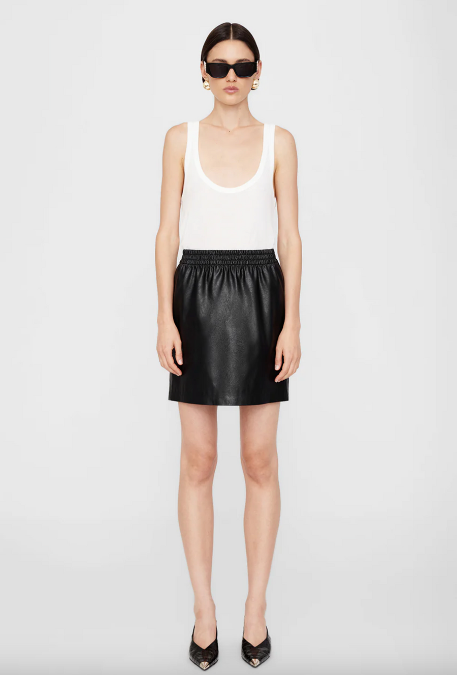 Anine Bing Soto Skirt