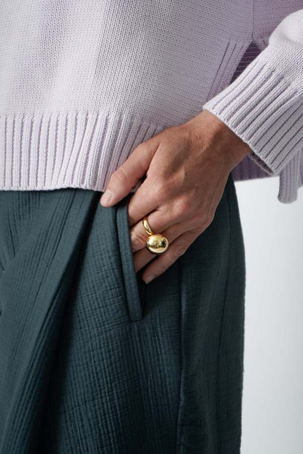 Rachel Comey Petite Bump Ring