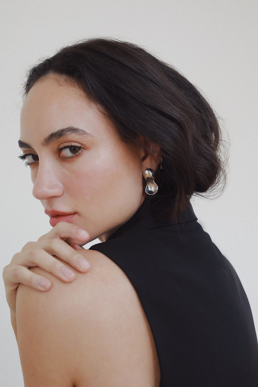 Odette Boule Earrings