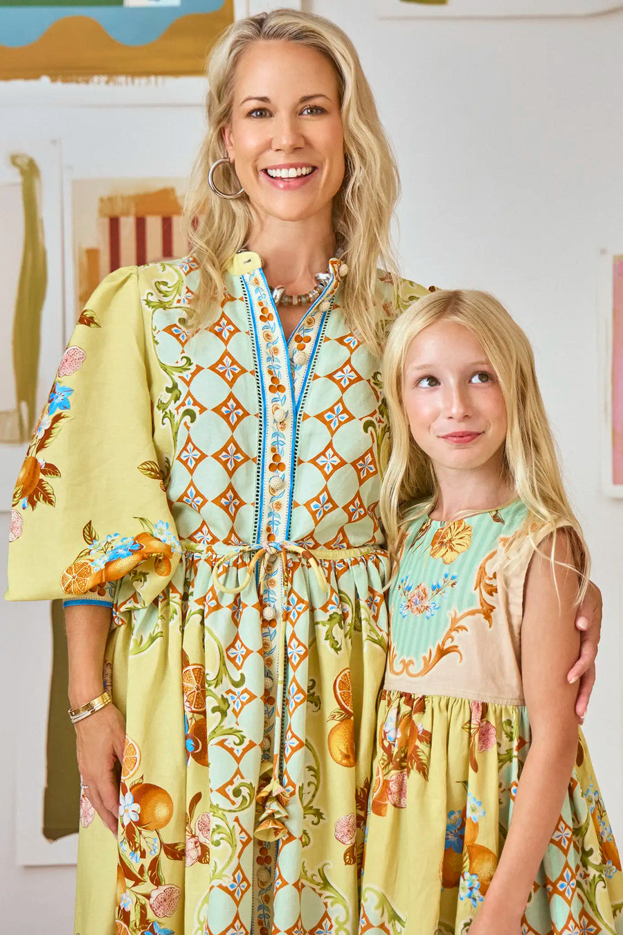 Hunter Bell Piper Dress Kids